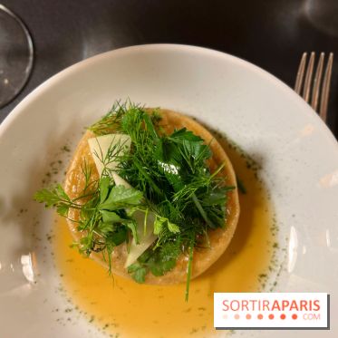 Le Dali, 2024 - Raviole bœuf canard