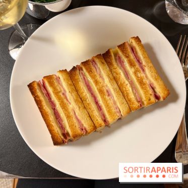 Le Dali, 2024 - Croque-monsieur