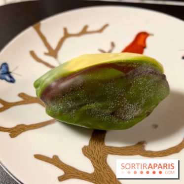 Le Dali, 2024 - La pistache de Cédric Grolet