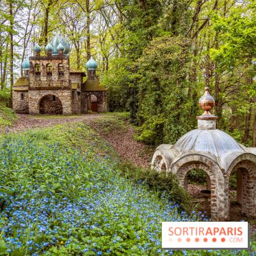 Skit du Saint-Esprit en forêt du Mesnil-Saint-Denis dans les Yvelines -  A7C2040