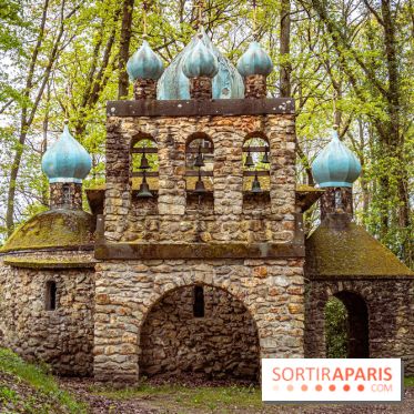 Skit du Saint-Esprit en forêt du Mesnil-Saint-Denis dans les Yvelines -  A7C2043