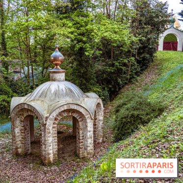 Skit du Saint-Esprit en forêt du Mesnil-Saint-Denis dans les Yvelines -  A7C2044