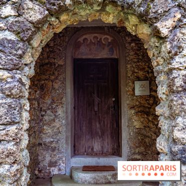 Skit du Saint-Esprit en forêt du Mesnil-Saint-Denis dans les Yvelines -  A7C2047