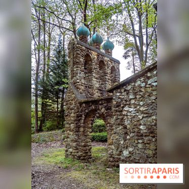 Skit du Saint-Esprit en forêt du Mesnil-Saint-Denis dans les Yvelines -  A7C2052