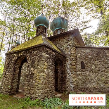 Skit du Saint-Esprit en forêt du Mesnil-Saint-Denis dans les Yvelines -  A7C2069