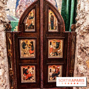 Skit du Saint-Esprit en forêt du Mesnil-Saint-Denis dans les Yvelines -  A7C2074