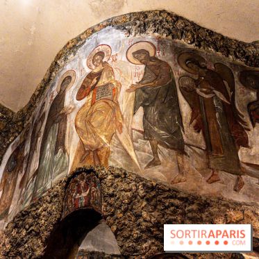 Skit du Saint-Esprit en forêt du Mesnil-Saint-Denis dans les Yvelines -  A7C2084