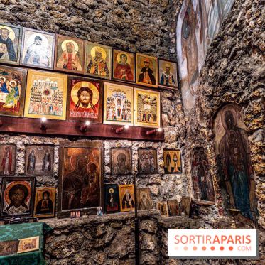 Skit du Saint-Esprit en forêt du Mesnil-Saint-Denis dans les Yvelines -  A7C2087