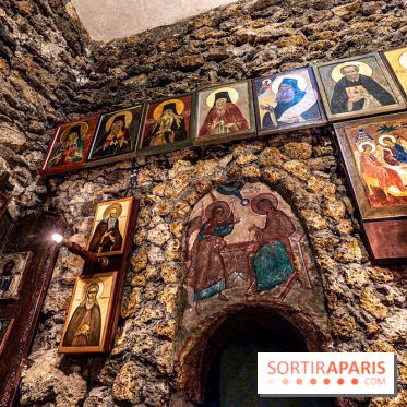 Skit du Saint-Esprit en forêt du Mesnil-Saint-Denis dans les Yvelines -  A7C2090