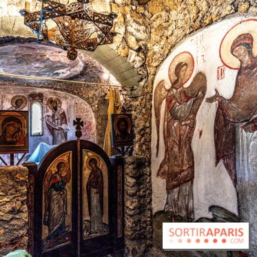 Skit du Saint-Esprit en forêt du Mesnil-Saint-Denis dans les Yvelines -  A7C2097