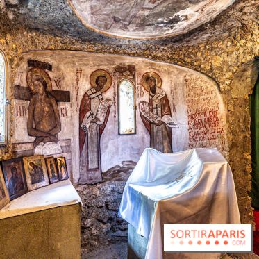 Skit du Saint-Esprit en forêt du Mesnil-Saint-Denis dans les Yvelines -  A7C2098