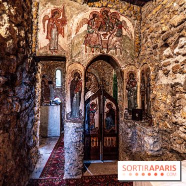 Skit du Saint-Esprit en forêt du Mesnil-Saint-Denis dans les Yvelines -  A7C2105