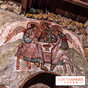 Skit du Saint-Esprit en forêt du Mesnil-Saint-Denis dans les Yvelines -  A7C2108