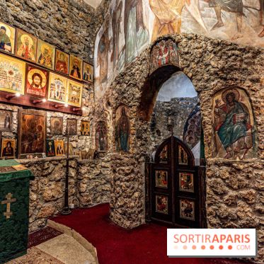 Skit du Saint-Esprit en forêt du Mesnil-Saint-Denis dans les Yvelines -  A7C2122