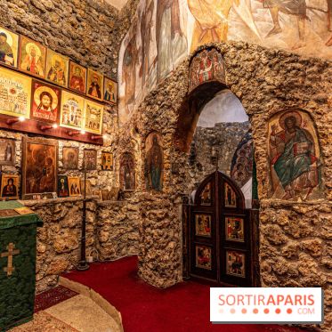 Skit du Saint-Esprit en forêt du Mesnil-Saint-Denis dans les Yvelines -  A7C2124 HDR