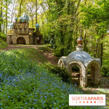 Skit du Saint-Esprit en forêt du Mesnil-Saint-Denis dans les Yvelines -  A7C2142 HDR