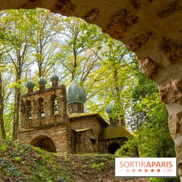 Skit du Saint-Esprit en forêt du Mesnil-Saint-Denis dans les Yvelines -  A7C2152