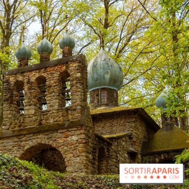 Skit du Saint-Esprit en forêt du Mesnil-Saint-Denis dans les Yvelines -  A7C2153