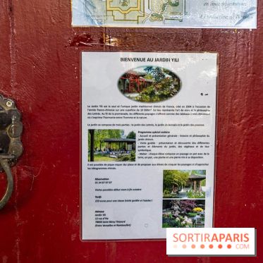 Jardin Yili, le jardin chinois caché dans les Yvelines -  A7C2177