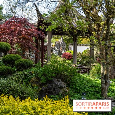 Jardin Yili, le jardin chinois caché dans les Yvelines -  A7C2179