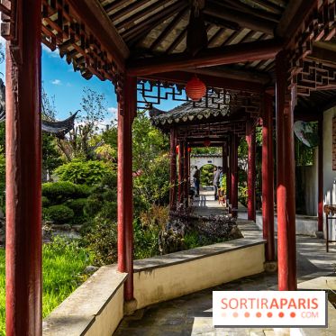 Jardin Yili, le jardin chinois caché dans les Yvelines -  A7C2190