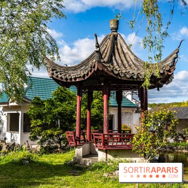 Jardin Yili, le jardin chinois caché dans les Yvelines -  A7C2195