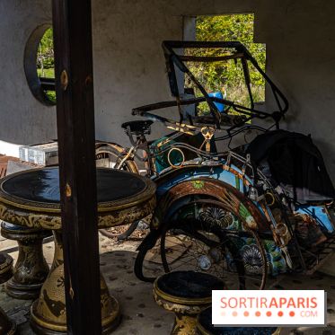 Jardin Yili, le jardin chinois caché dans les Yvelines -  A7C2210