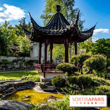 Jardin Yili, le jardin chinois caché dans les Yvelines -  A7C2212
