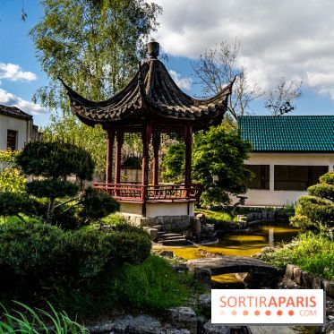 Jardin Yili, le jardin chinois caché dans les Yvelines -  A7C2216