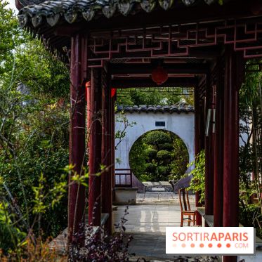 Jardin Yili, le jardin chinois caché dans les Yvelines
