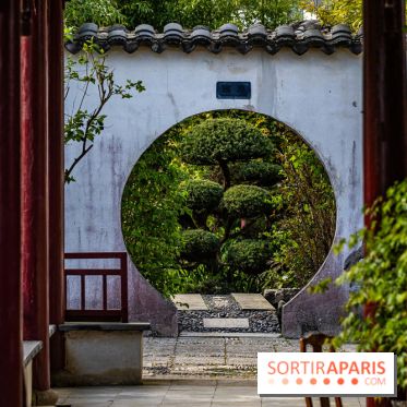 Jardin Yili, le jardin chinois caché dans les Yvelines -  A7C2225