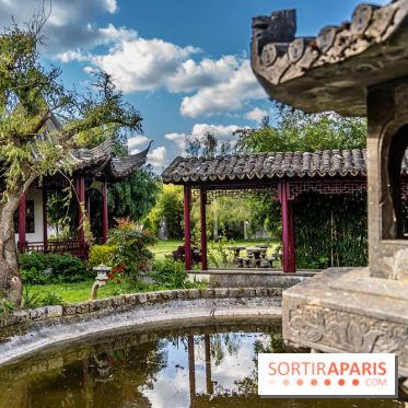 Jardin Yili, le jardin chinois caché dans les Yvelines -  A7C2238