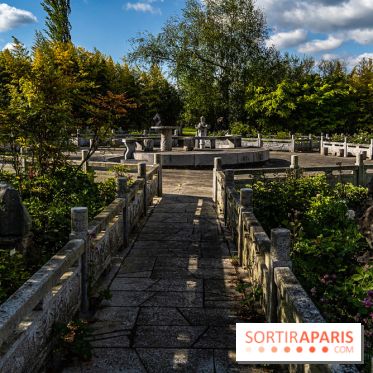 Jardin Yili, le jardin chinois caché dans les Yvelines -  A7C2251