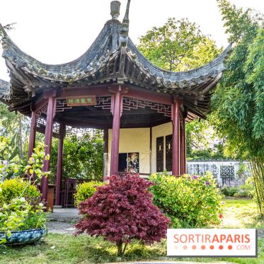 Jardin Yili, le jardin chinois caché dans les Yvelines -  A7C2273