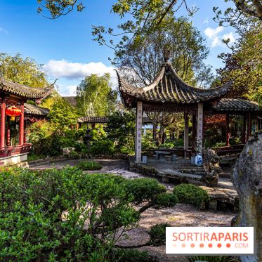 Jardin Yili, le jardin chinois caché dans les Yvelines -  A7C2281