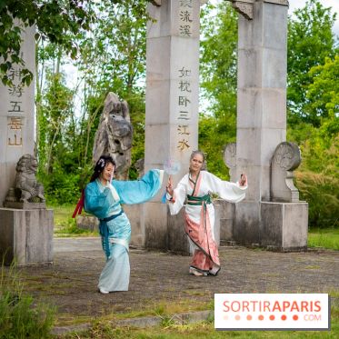 Jardin Yili, le jardin chinois caché dans les Yvelines - A7C01859