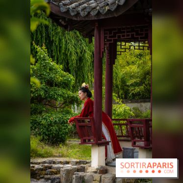 Jardin Yili, le jardin chinois caché dans les Yvelines - A7C01510