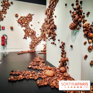 Arabofuturs : l'exposition entre science-fiction et prédictions à l'Institut du Monde Arabe - photos - IMG20240422101510