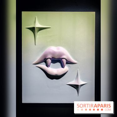 Arabofuturs : l'exposition entre science-fiction et prédictions à l'Institut du Monde Arabe - photos - IMG20240422101245