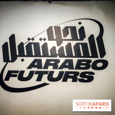 Arabofuturs : l'exposition entre science-fiction et prédictions à l'Institut du Monde Arabe - photos - IMG20240422100124