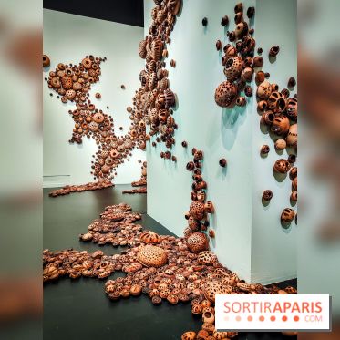 Arabofuturs : l'exposition entre science-fiction et prédictions à l'Institut du Monde Arabe - photos - IMG20240422101503