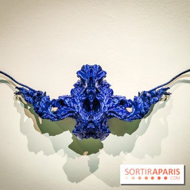 Arabofuturs : l'exposition entre science-fiction et prédictions à l'Institut du Monde Arabe - photos - IMG20240422101451