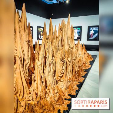 Arabofuturs : l'exposition entre science-fiction et prédictions à l'Institut du Monde Arabe - photos - IMG20240422100149