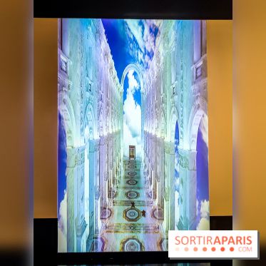 Arabofuturs : l'exposition entre science-fiction et prédictions à l'Institut du Monde Arabe - photos - IMG20240422100159