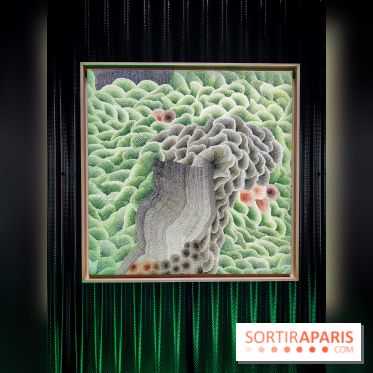 Arabofuturs : l'exposition entre science-fiction et prédictions à l'Institut du Monde Arabe - photos - IMG20240422101411