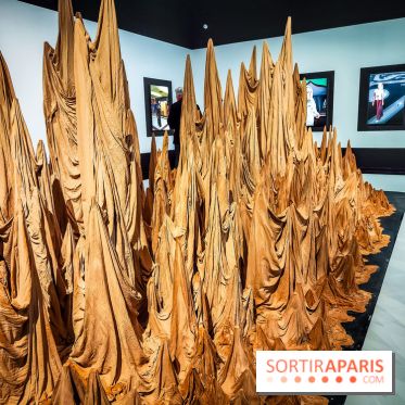 Arabofuturs : l'exposition entre science-fiction et prédictions à l'Institut du Monde Arabe - photos