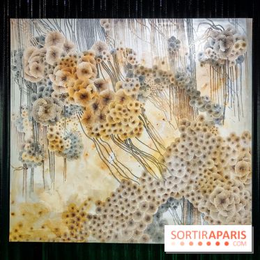 Arabofuturs : l'exposition entre science-fiction et prédictions à l'Institut du Monde Arabe - photos - IMG20240422101417