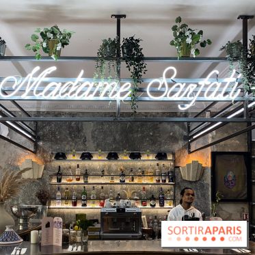 Le brunch de Madame Sarfati