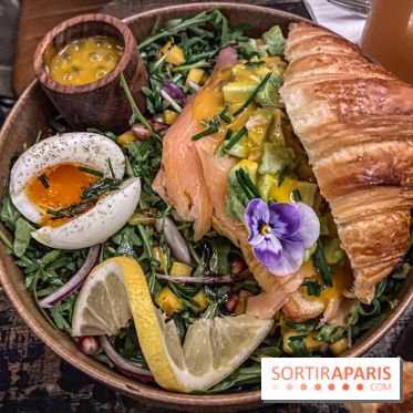 Le brunch de Madame Sarfati