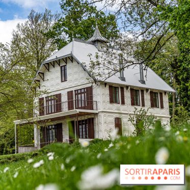 La Maison de Fer de Poissy, le musée au cœur du parc Meissonnier -  A7C1995